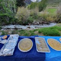 Amazing food!  at Annapurna in Vail