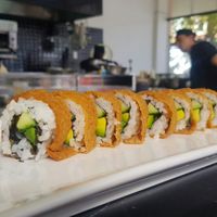 Shinto God Roll at Aisuru Sushi in Northbridge