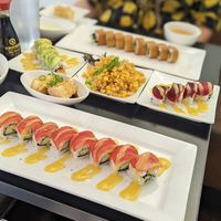  at Aisuru Sushi in Northbridge