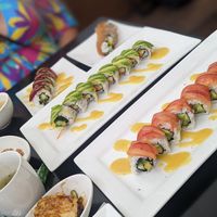  at Aisuru Sushi in Northbridge