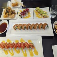  at Aisuru Sushi in Northbridge