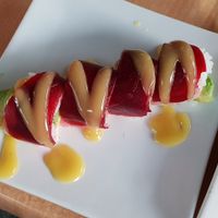 Sushi at Aisuru Sushi in Northbridge