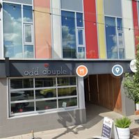   at Odd Couple in Saskatoon