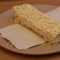 Lemon bar at Full Of Life Organics in Toowoomba