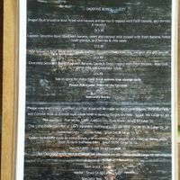 menu 2 at Full Of Life Organics in Toowoomba