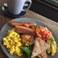 Ultimate Big Brunch  at Full Of Life Organics in Toowoomba