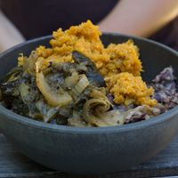 A individual Bowl at Sprout in Dresden