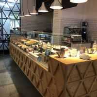 Inside  at Sprout in Dresden