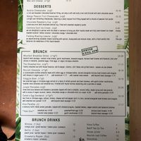   at Nourish Bistro in Banff