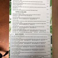   at Nourish Bistro in Banff