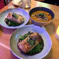  at Nourish Bistro in Banff