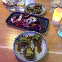  at Nourish Bistro in Banff