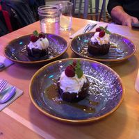  at Nourish Bistro in Banff