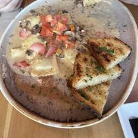   at Nourish Bistro in Banff