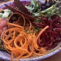 Nourish Bowl  at Nourish Bistro in Banff