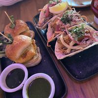   at Nourish Bistro in Banff