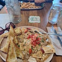  at Nourish Bistro in Banff