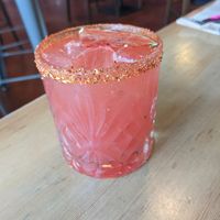 Watermelon Sugar High at Nourish Bistro in Banff