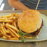  at Nourish Bistro in Banff