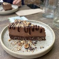   at Nourish Bistro in Banff