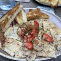   at Nourish Bistro in Banff