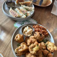   at Nourish Bistro in Banff