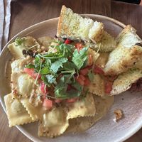   at Nourish Bistro in Banff