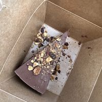   at Nourish Bistro in Banff