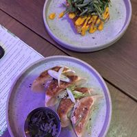   at Nourish Bistro in Banff