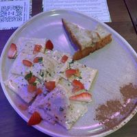   at Nourish Bistro in Banff