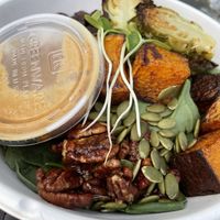 Autumn Bowl at The Green Light in Hingham