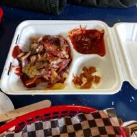 nachos  at Vx in Bristol