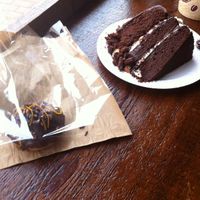 cake!!  at Vx in Bristol