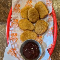 Chicken Nuggets (6/10) at Vx in Bristol