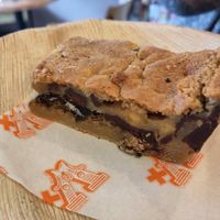 Oreo brownie at Vx in Bristol