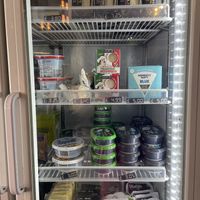 Refrigerated  at Vx in Bristol