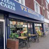 Storefront  at Vx in Bristol