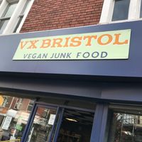   at Vx in Bristol