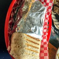 Burrito  at Vx in Bristol