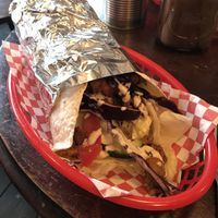 Doner Kebab! at Vx in Bristol