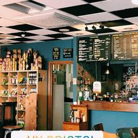 So gorgeous inside✨ at Vx in Bristol