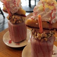 monster shake at Vx in Bristol
