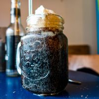 Coke Spider  at Vx in Bristol