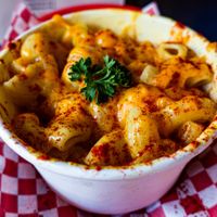 Mac n Cheeze  at Vx in Bristol