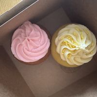   at Batch Cupcakery in Reno