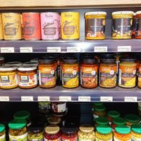 fermentiertes at Reformhaus Ralf Pothmann in Dusseldorf