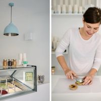 Vegan Ice Cream Parlour in Santa Catalina/Palma de Mallorca!

Heladería vegana en Santa Catalina/Palma de Mallorca!  at Cream Crew in Mallorca