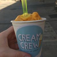 Yuuuum!! at Cream Crew in Mallorca