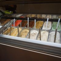 So much amazing flavors!  at Cream Crew in Mallorca