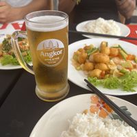   at Khmer Kitchen Restaurant  in Siem Reap